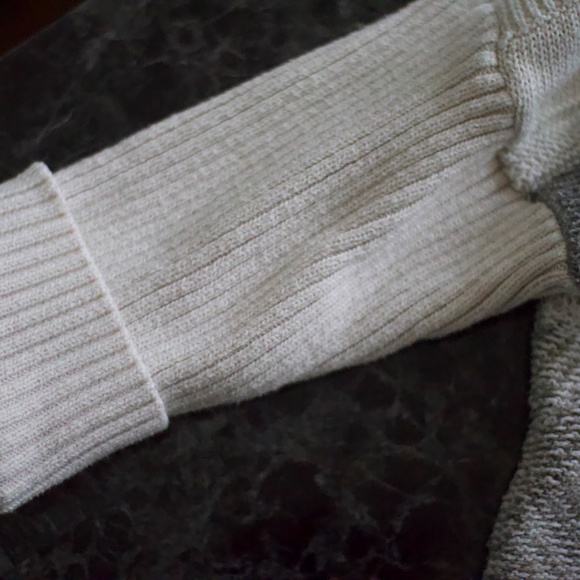 Sonoma oversized knit sweater - Picture 3 of 9